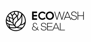 Eco wash & seal logo.